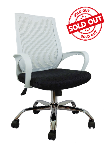 Super chair เก้าอี้สำนักงาน รุ่น EXECS MERGE WHITE