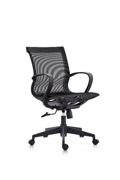 Super chair เก้าอี้สำนักงาน รุ่น LET’S MESH BLACK