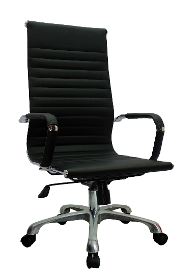 Super Chair เก้าอี้สำนักงาน รุ่น PREMIUM-JW531 H ขาอลูมิเนียม
