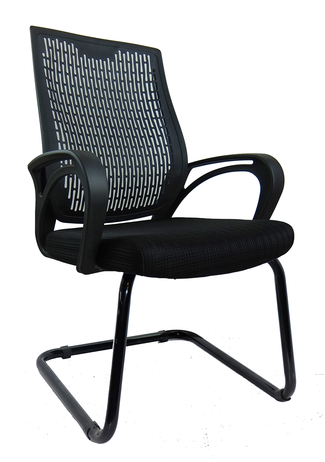 เก้าอี้สำนักงาน ห้องประชุม รุ่น MERGE BLACK-V ลด 30%