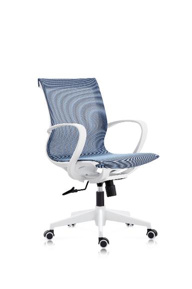 Super chair เก้าอี้สำนักงาน รุ่น LET’S MESH – White