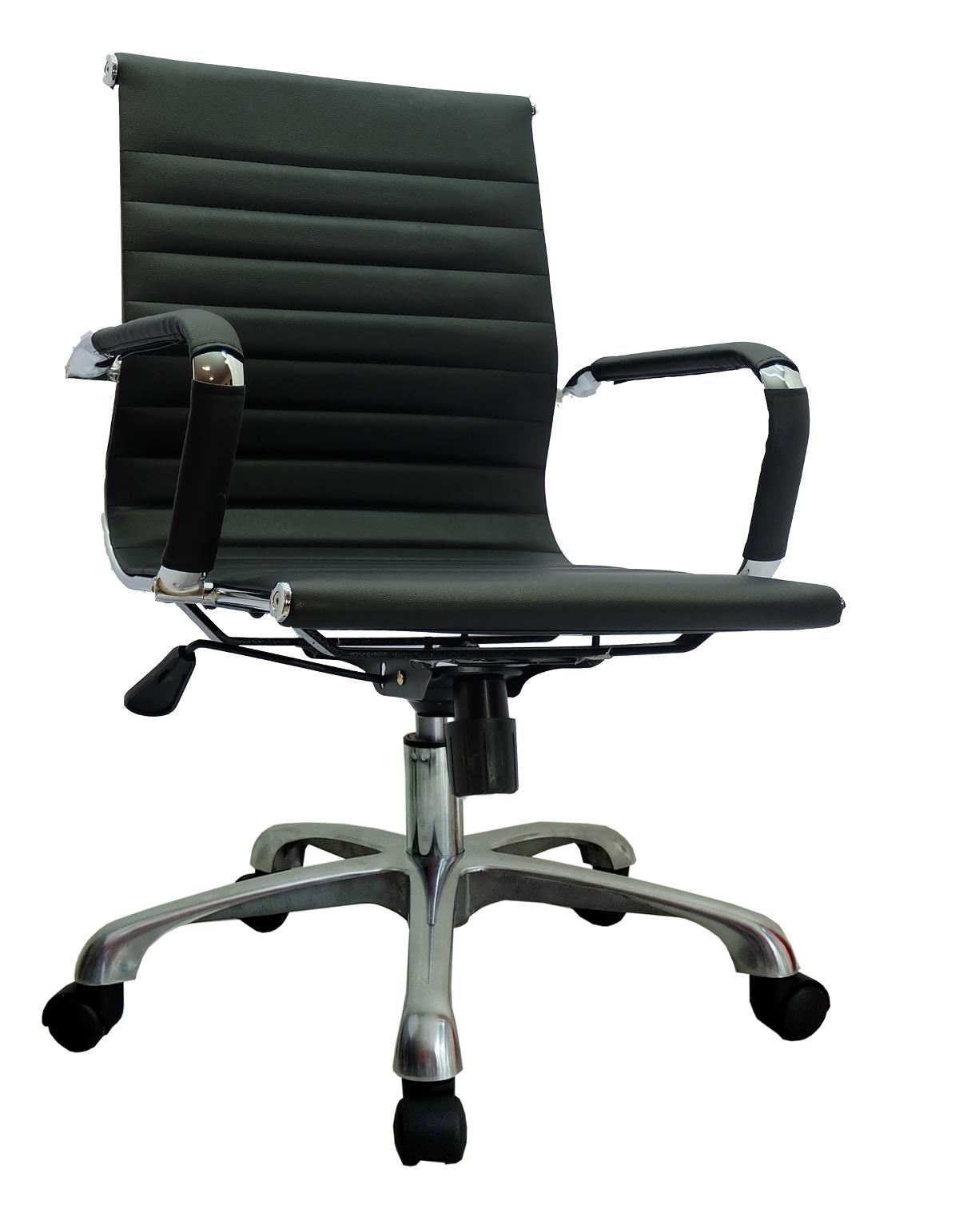 Super Chair เก้าอี้สำนักงาน รุ่น PREMIUM 531 M ขาอลูมิเนียม