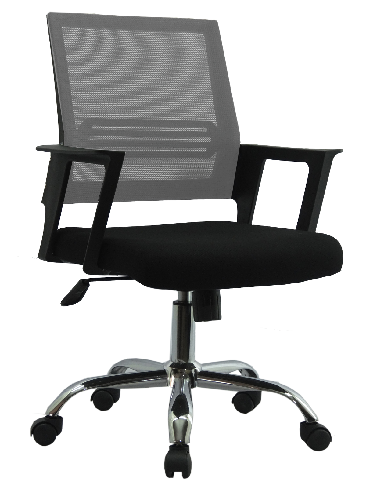 เก้าอี้สำนักงาน ERGO-LOFT BLACK