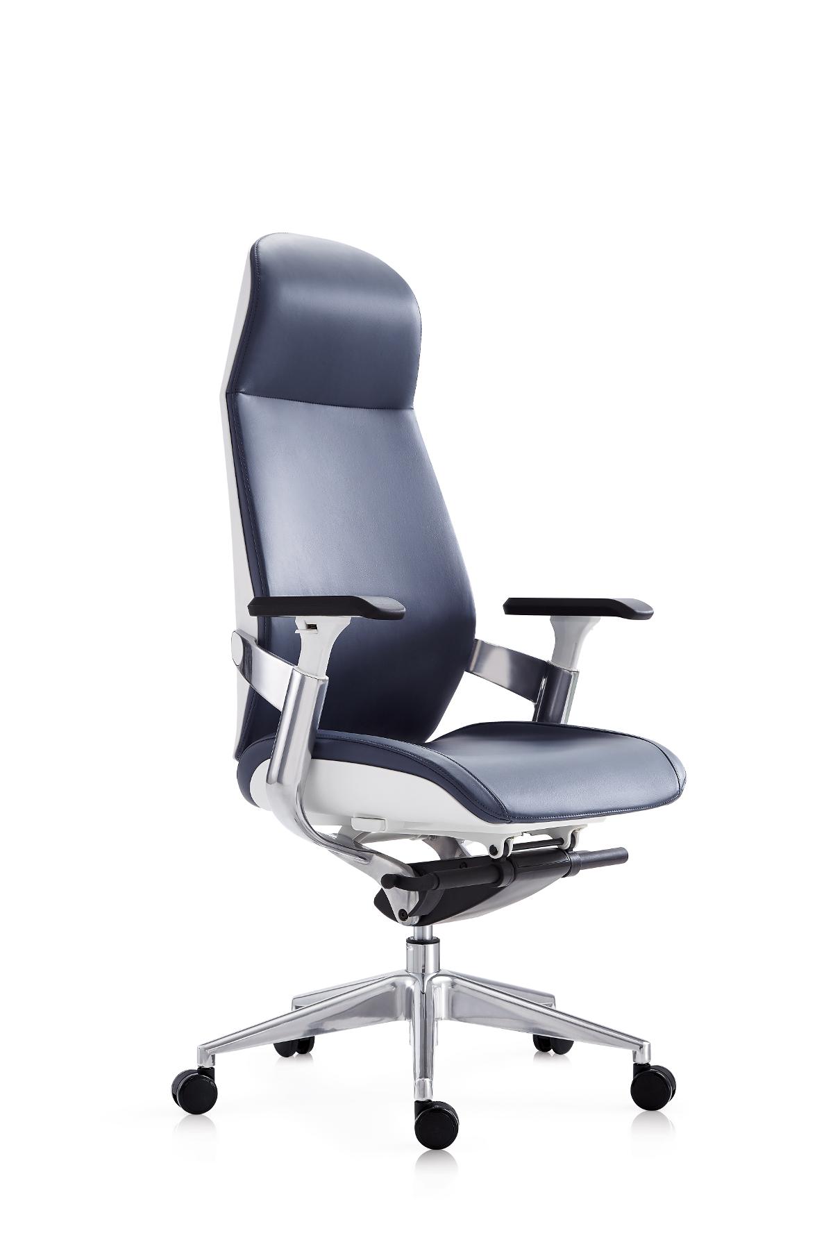 Super Chair เก้าอี้ผู้บริหาร รุ่น 003-2 White