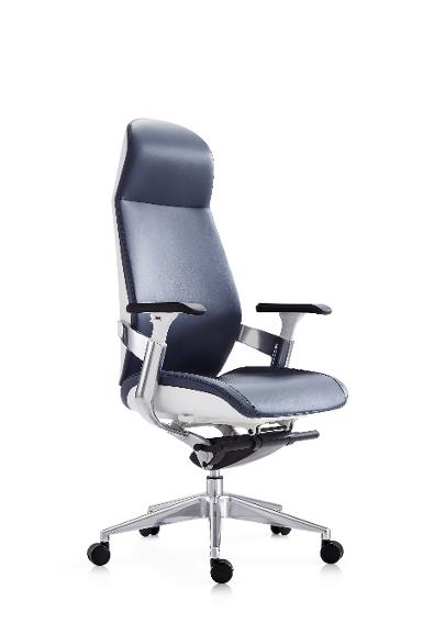 Super Chair เก้าอี้ผู้บริหาร รุ่น 003-2 White