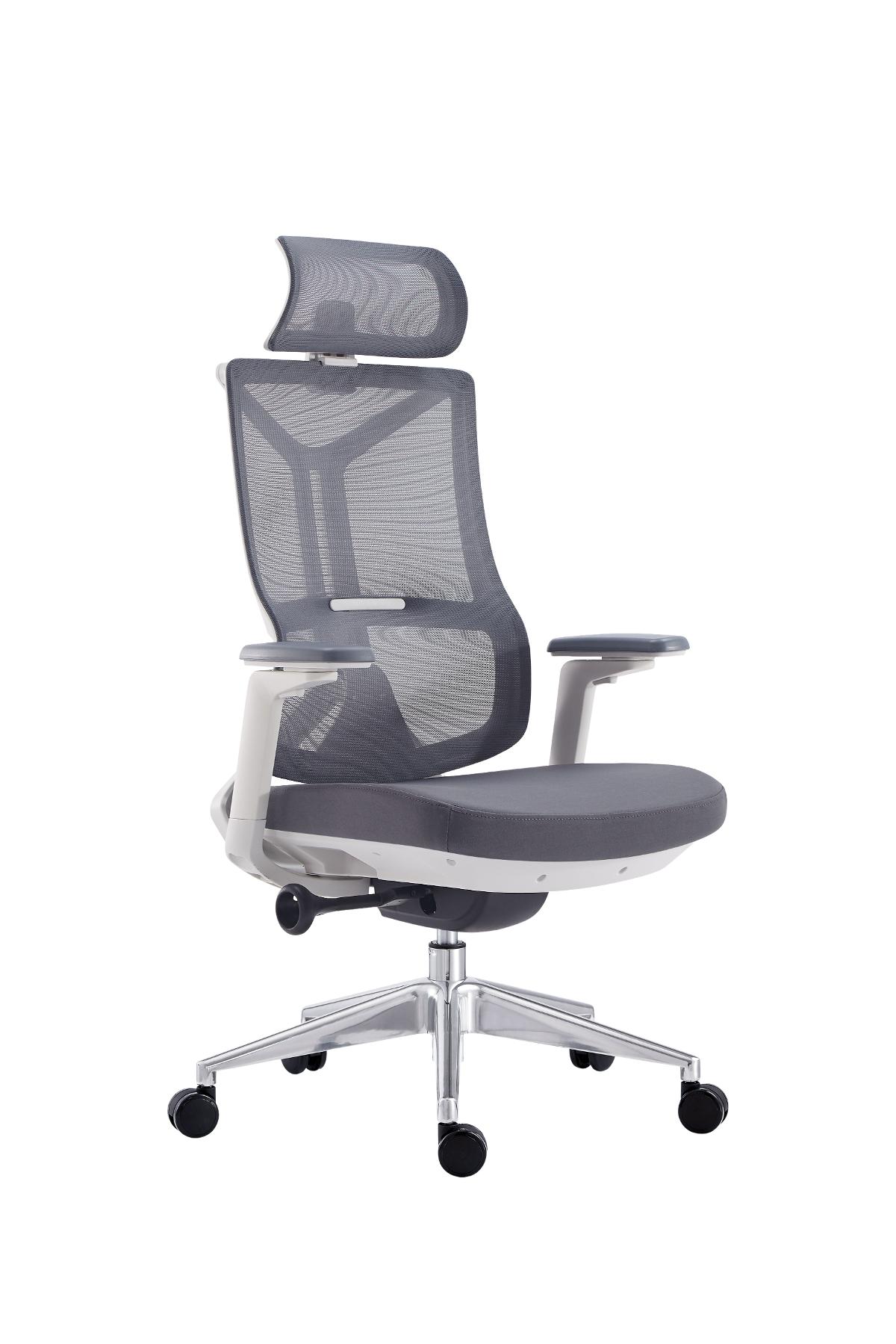 Super Chair เก้าอี้ผู้บริหาร รุ่น CEO WHITE H