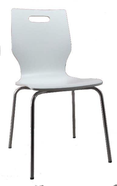 เก้าอี้ไม้ดัด รุ่น LONDON WHITE ลด 40%