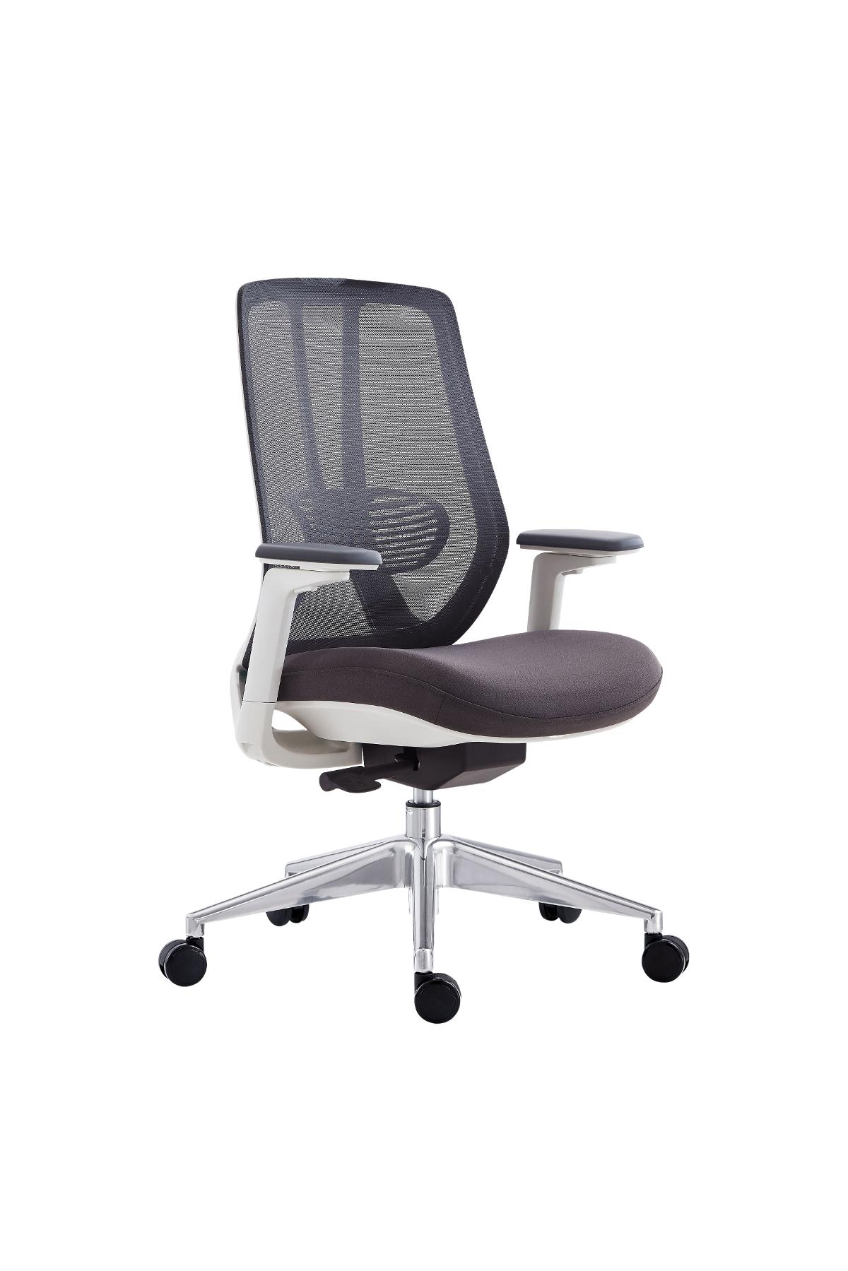 Super Chair เก้าอี้สำนักงาน รุ่น 7102-6 M White