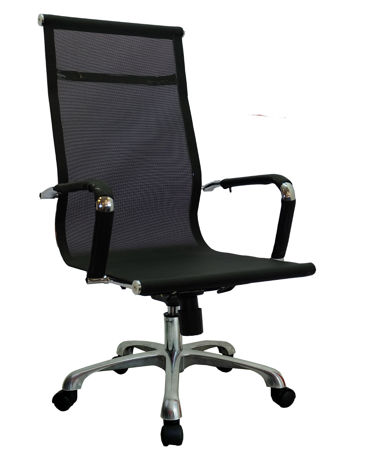 Super Chair เก้าอี้สำนักงาน ผู้บริหาร PREMIUM - JW527 H ขาอลูมิเนียม