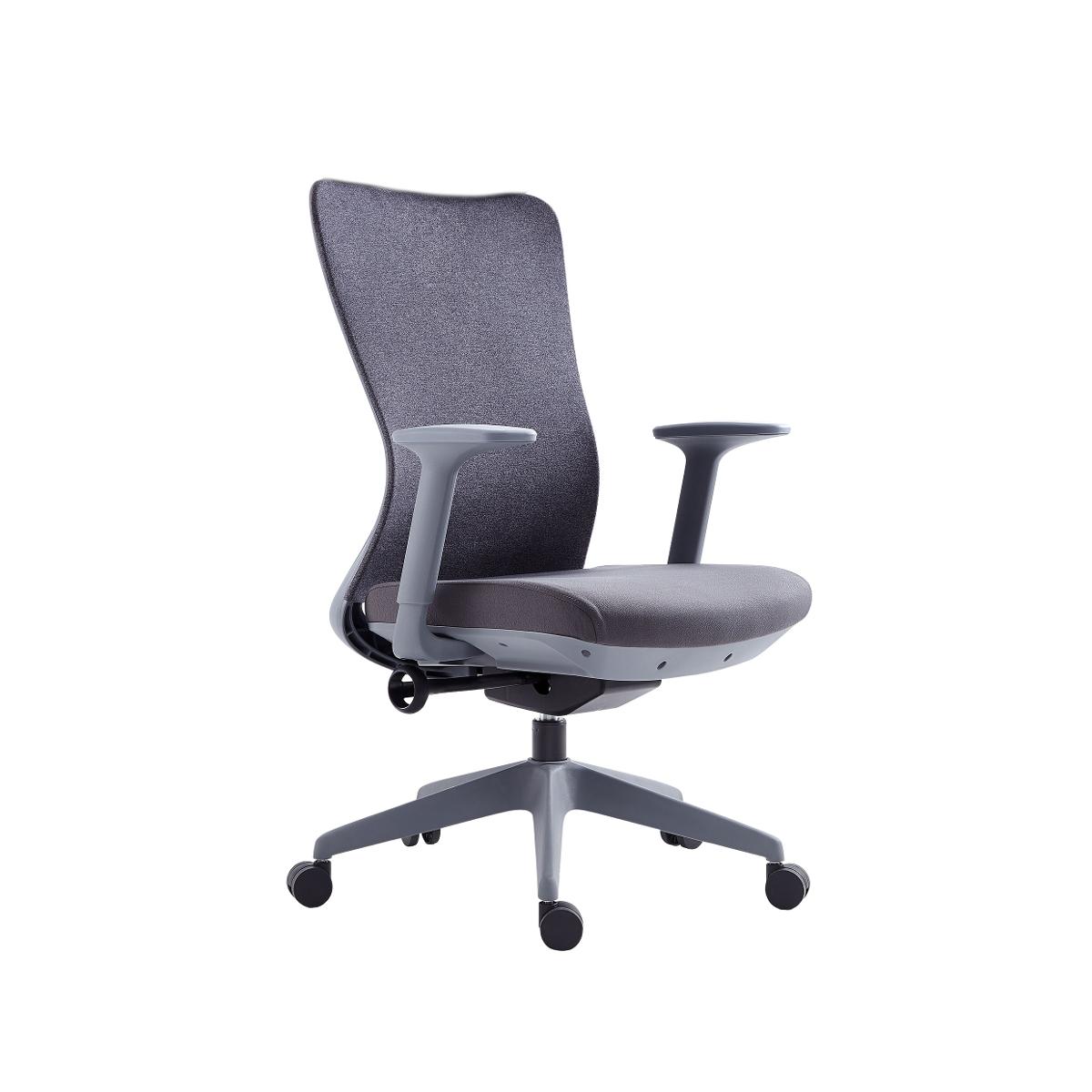 Super Chair เก้าอี้สำนักงาน รุ่น M123-3 M Grey