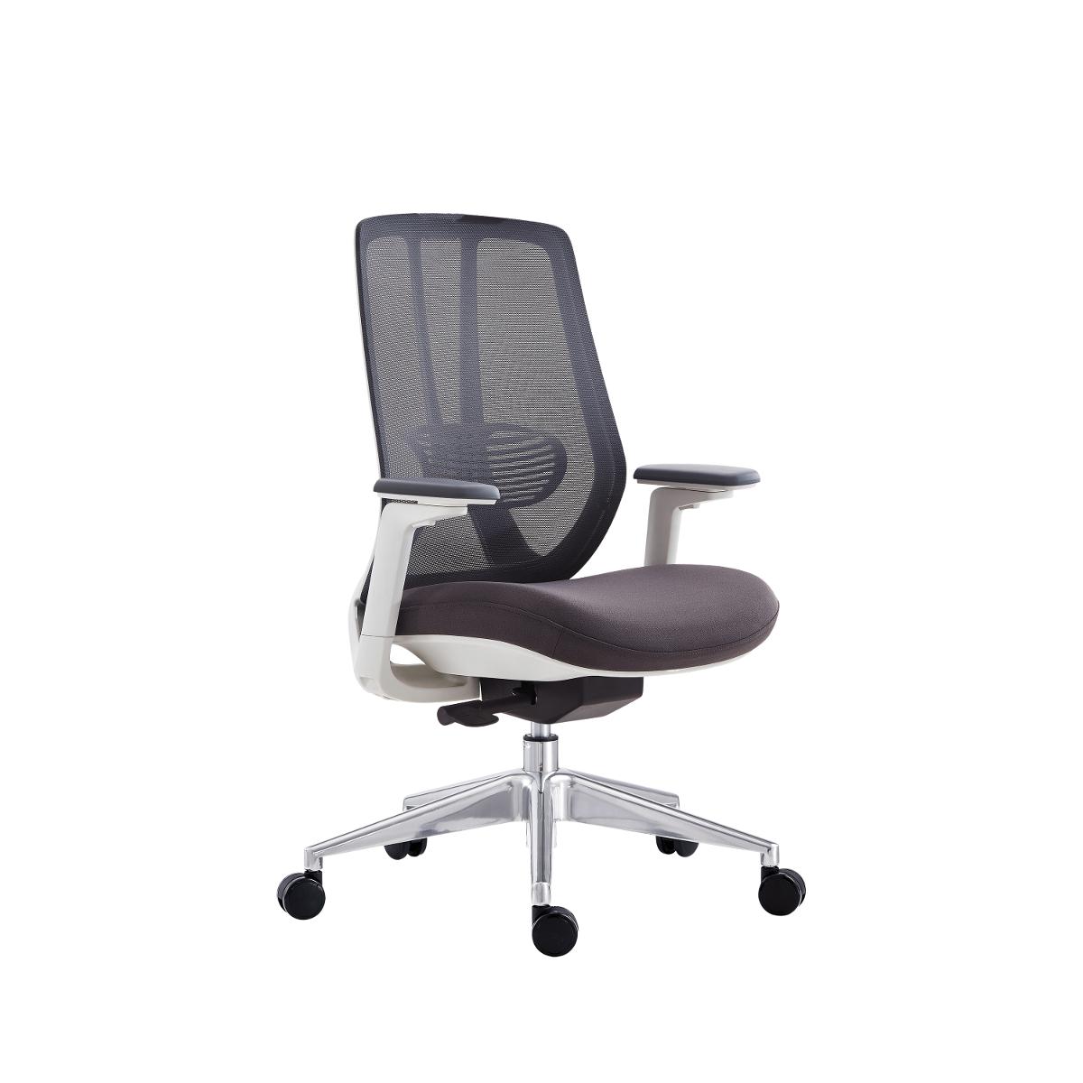 Super Chair เก้าอี้สำนักงาน รุ่น 7102-6 M White
