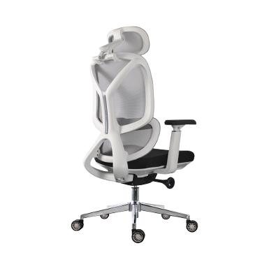 Super Chair เก้าอี้ผู้บริหาร รุ่น COMFORT WHITE H