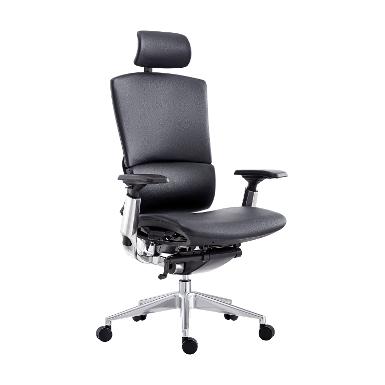 Super Chair เก้าอี้ผู้บริหาร รุ่น 993-3 Leather