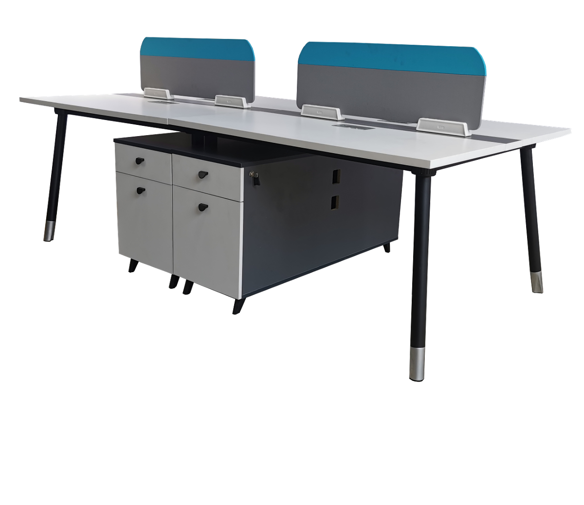 Top quality furniture direct factory โต๊ะสำนักงาน NX2052 พร้อมส่ง 3