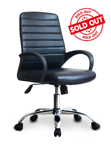 Super chairฺ เก้าอี้สำนักงาน รุ่น B 516 PU