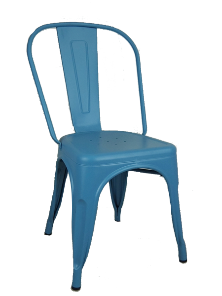 เก้าอี้เหล็ก Tolix รุ่น RE-INDY-01