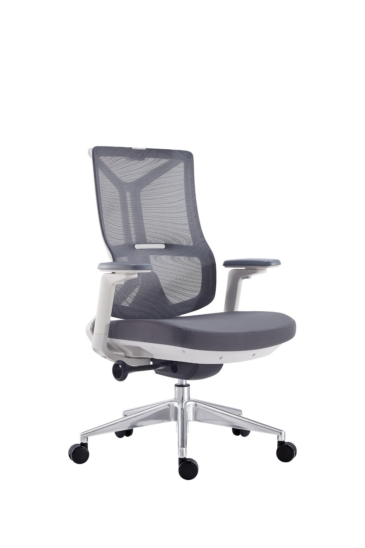 Super Chair เก้าอี้สำนักงาน รุ่น WHITE M