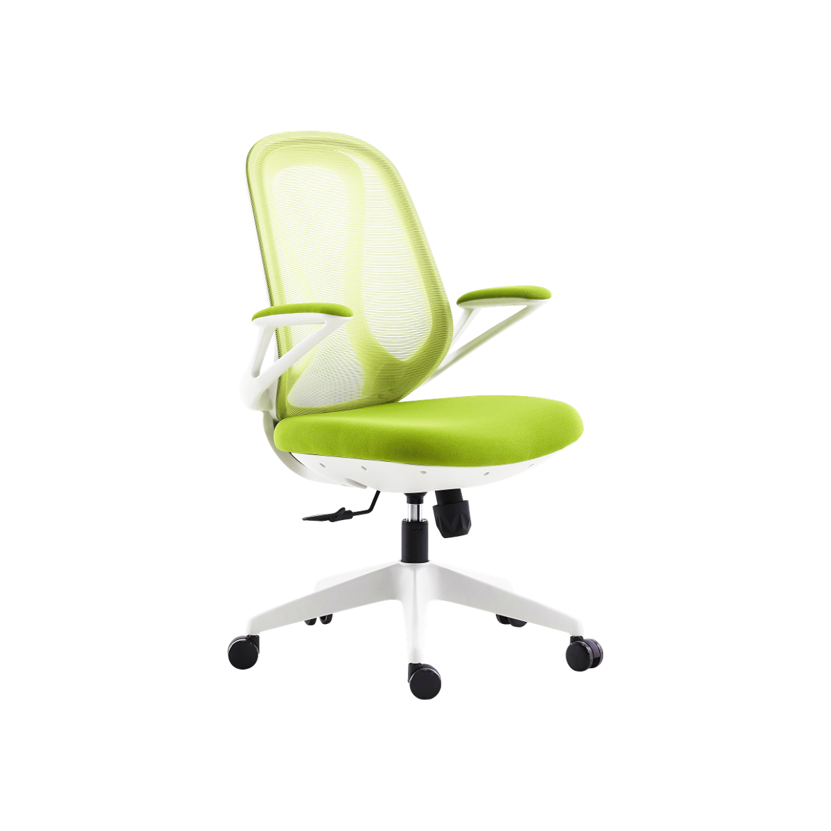Super Chair เก้าอี้สำนักงาน 7202A-2 Frame White (Series 14)