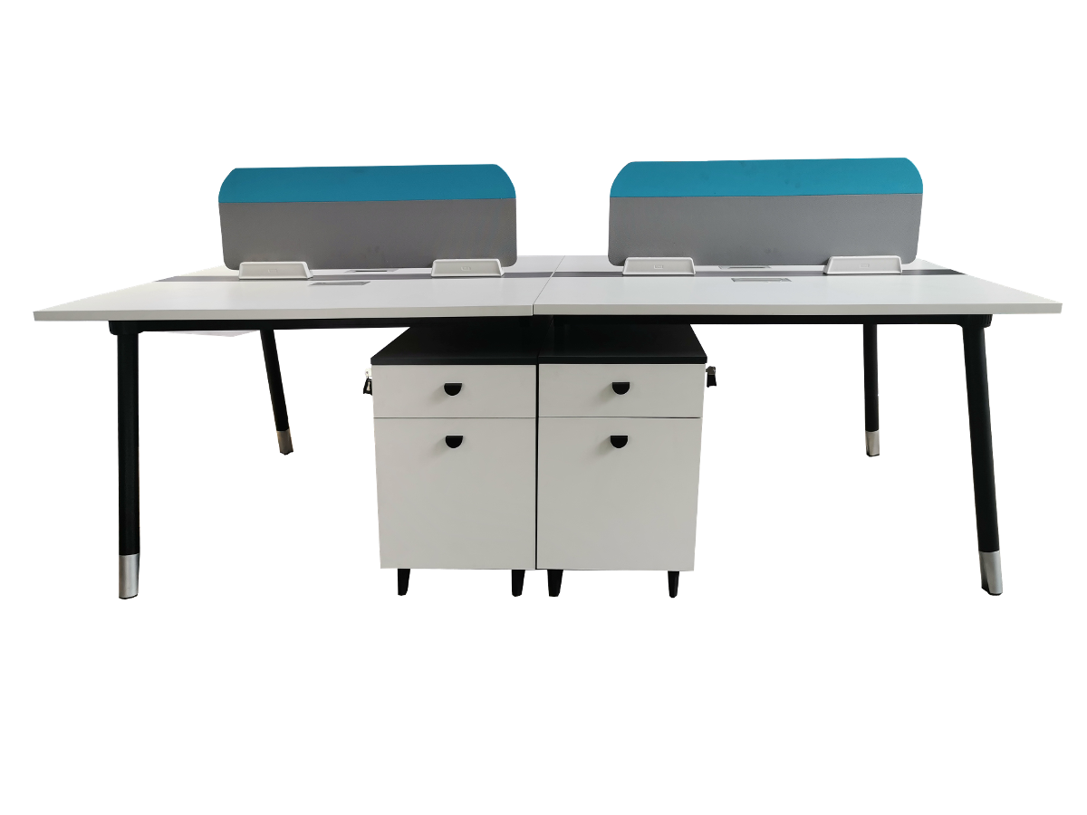 Top quality furniture direct factory โต๊ะสำนักงาน NX2052 พร้อมส่ง 3