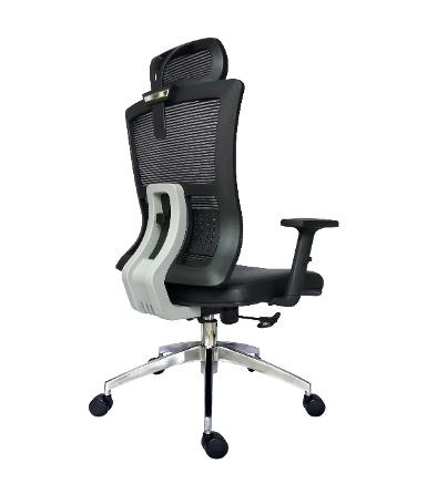 Super chair เก้าอี้ผู้บริหาร รุ่น PREMIUM TODAY- BLACK