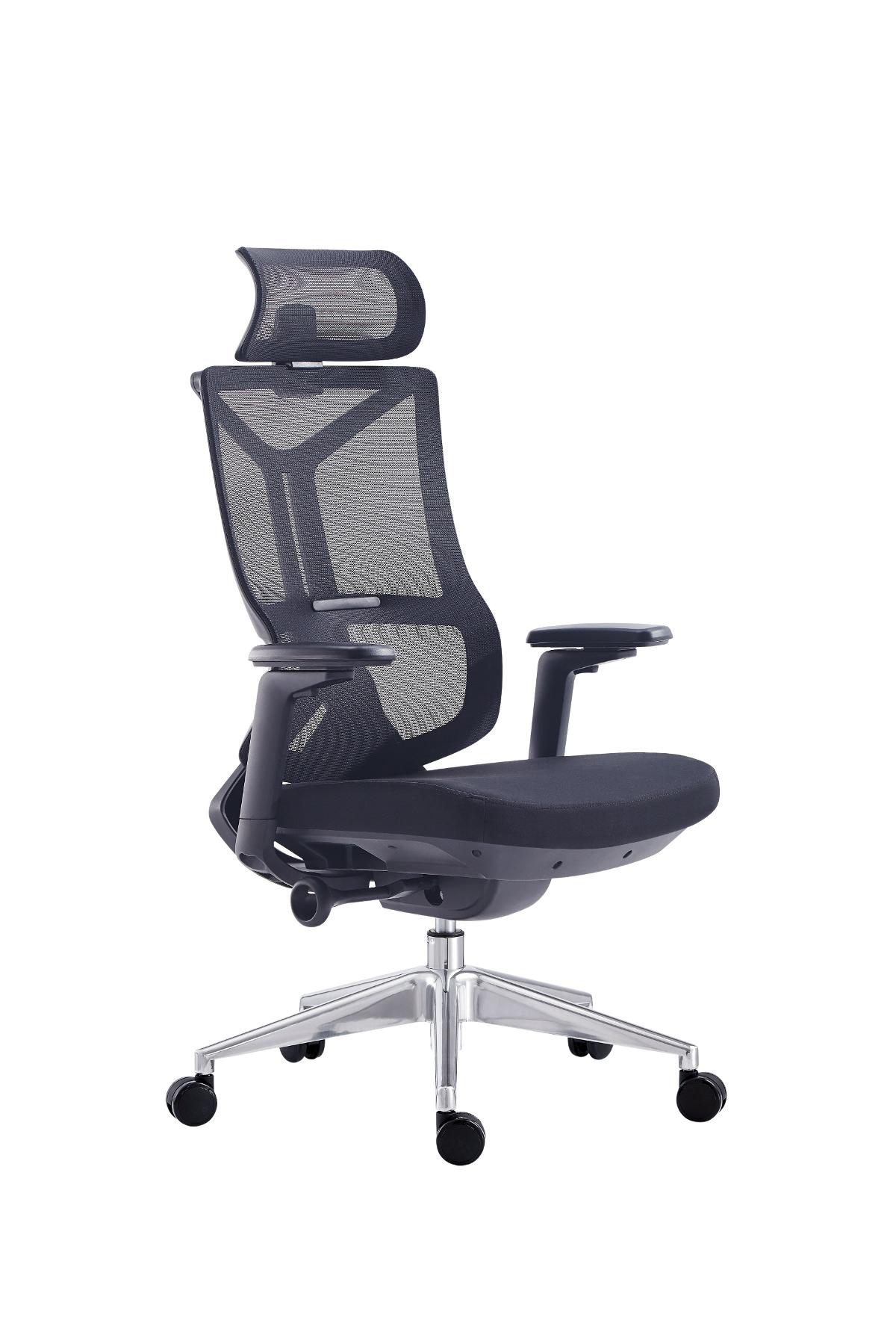 Super Chair เก้าอี้ผู้บริหาร รุ่น CEO BLACK H