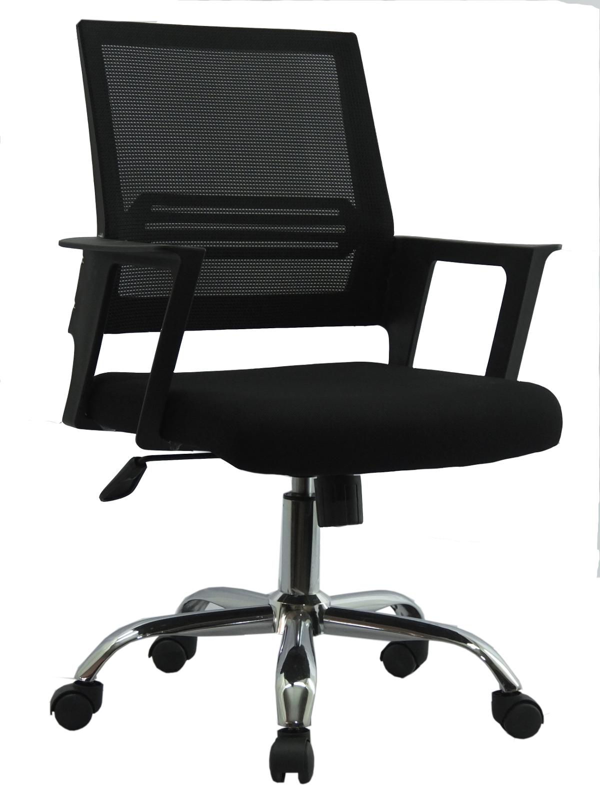 เก้าอี้สำนักงาน รุ่น ERGO-LOFT BLACK
